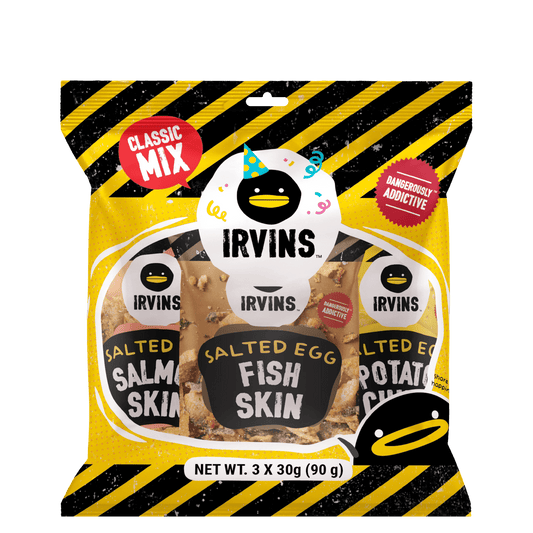 IRVINS Classic Mix