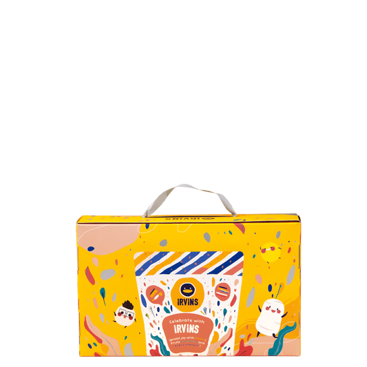 IRVINS Festive Box 2024 (TZZ50 HBF50)