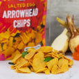 [Bundle of 3] IRVINS Salted Egg Arrowhead Chips (95g) (Online Exclusive)