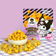 IRVINS | Kuromi Salted Egg Custard Popcorn (80g)
