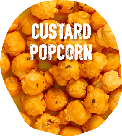 Ingredients: popcorn