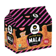 NISSIN x IRVINS Mala Salted Egg Instant Noodle Packet