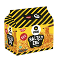 NISSIN x IRVINS Salted Egg Instant Noodle Packet