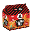NISSIN x IRVINS Spicy Salted Egg Instant Noodle Packet