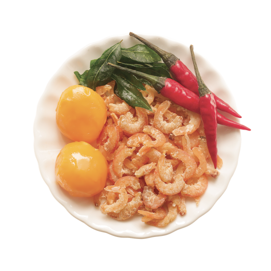 IRVINS Salted Egg Prawn Roll (180g)