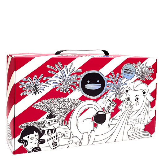 IRVINS Singapore-Themed Classic Box