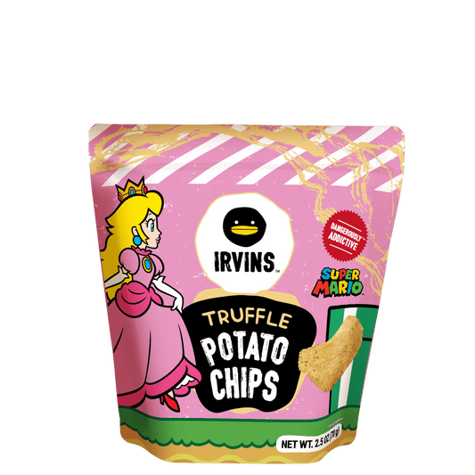 Super Mario | IRVINS Truffle Potato Chips (70g)
