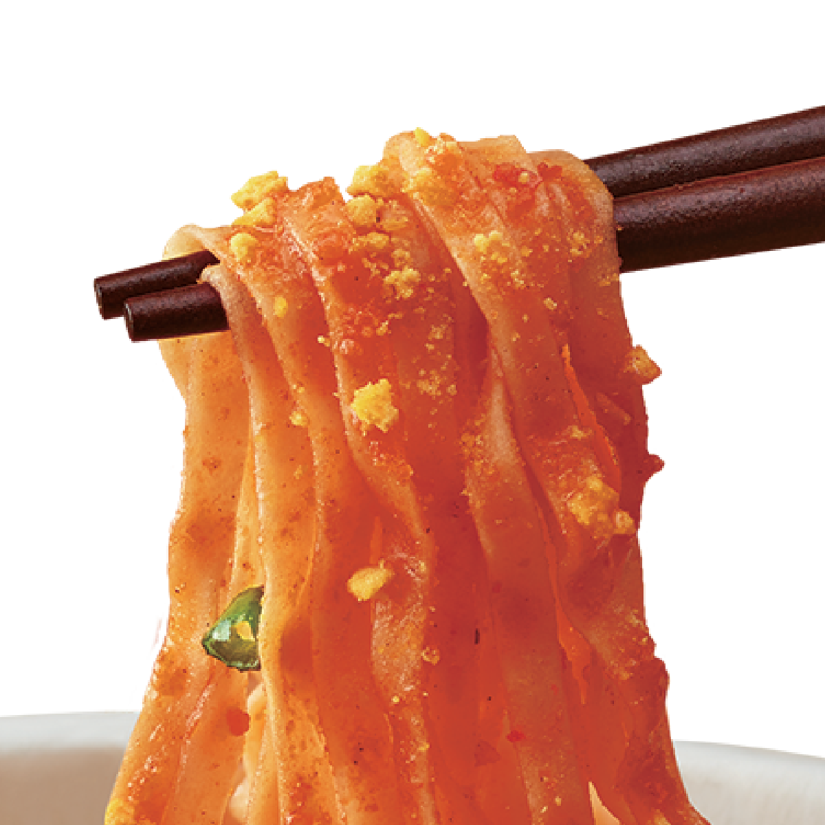 NISSIN x IRVINS Spicy Salted Egg Instant Noodle Bowl