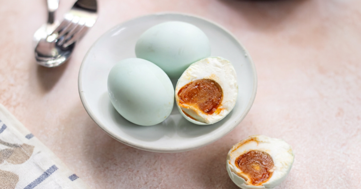 What Is Salted Egg? Singapore's Favourite Snack Flavour