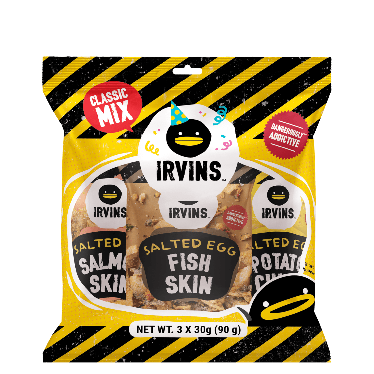 IRVINS Classic Mix