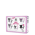 IRVINS | Kuromi Salted Egg Custard Popcorn 80g + Mobile Wrist Strap
