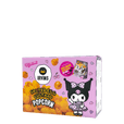 IRVINS | Kuromi Salted Egg Custard Popcorn 80g + Mobile Wrist Strap