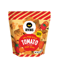 [Pre-order Bundle] IRVINS Salted Egg Tomato Flavored Fish Skin 80g + Tomato Keychain + Socks