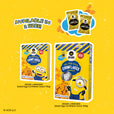 IRVINS x MINIONS Salted Egg Cornflakes Snack 45g (5 sachets x 9g)