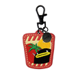 [Pre-order Bundle] IRVINS Salted Egg Tomato Flavored Fish Skin 80g + Tomato Keychain + Socks