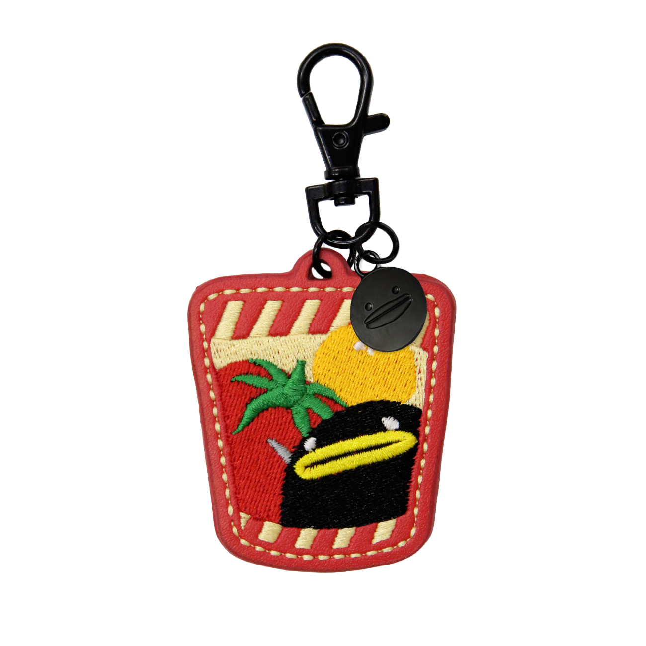 [Pre-order Bundle] IRVINS Salted Egg Tomato Flavored Fish Skin 80g + Tomato Keychain + Socks