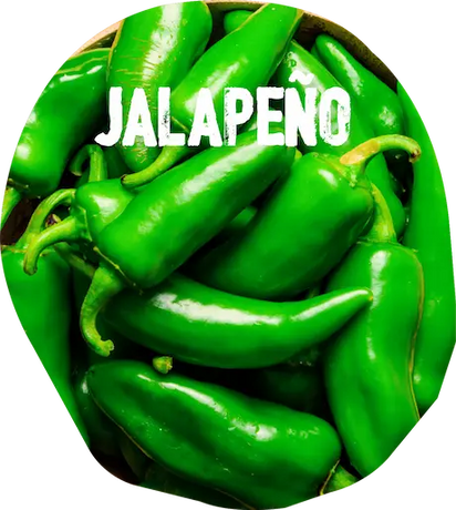 Ingredients: Jalapeno