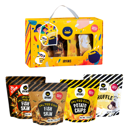 IRVINS Festive Box 2024 (TZZ50 HBF50)
