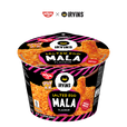 NISSIN x IRVINS Mala Salted Egg Instant Noodle Bowl
