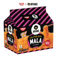 NISSIN x IRVINS Mala Salted Egg Instant Noodle Packet