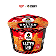 NISSIN x IRVINS Spicy Salted Egg Instant Noodle Bowl