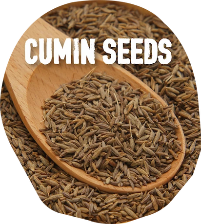 Ingredients: cumin