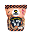 IRVINS Salted Egg Salmon Skin (210g)