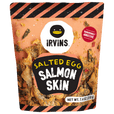 IRVINS Salted Egg Salmon Skin (210g)