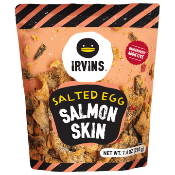 Salmon Skin