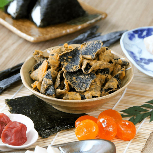 IRVINS Smoked Cheese Salmon Skin (80g)