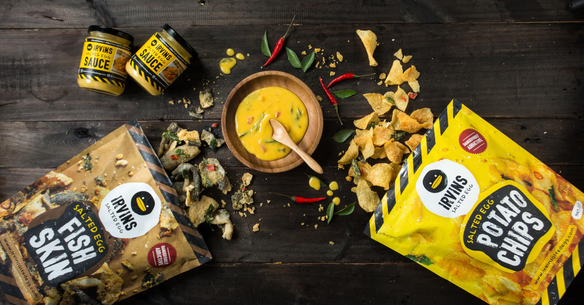 Find IRVINS Near You