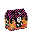 NISSIN x IRVINS Mala Salted Egg Instant Noodle Packet