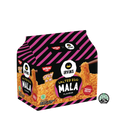 NISSIN x IRVINS Mala Salted Egg Instant Noodle Packet