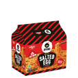 NISSIN x IRVINS Spicy Salted Egg Instant Noodle Packet