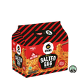 NISSIN x IRVINS Spicy Salted Egg Instant Noodle Packet