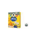 IRVINS x MINIONS Salted Egg Cornflakes Snack 45g (5 sachets x 9g)