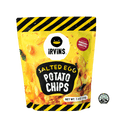 IRVINS Salted Egg Potato Chips (210g)