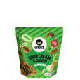 IRVINS Sour Cream and Onion Salmon Skin (80g) (USA)