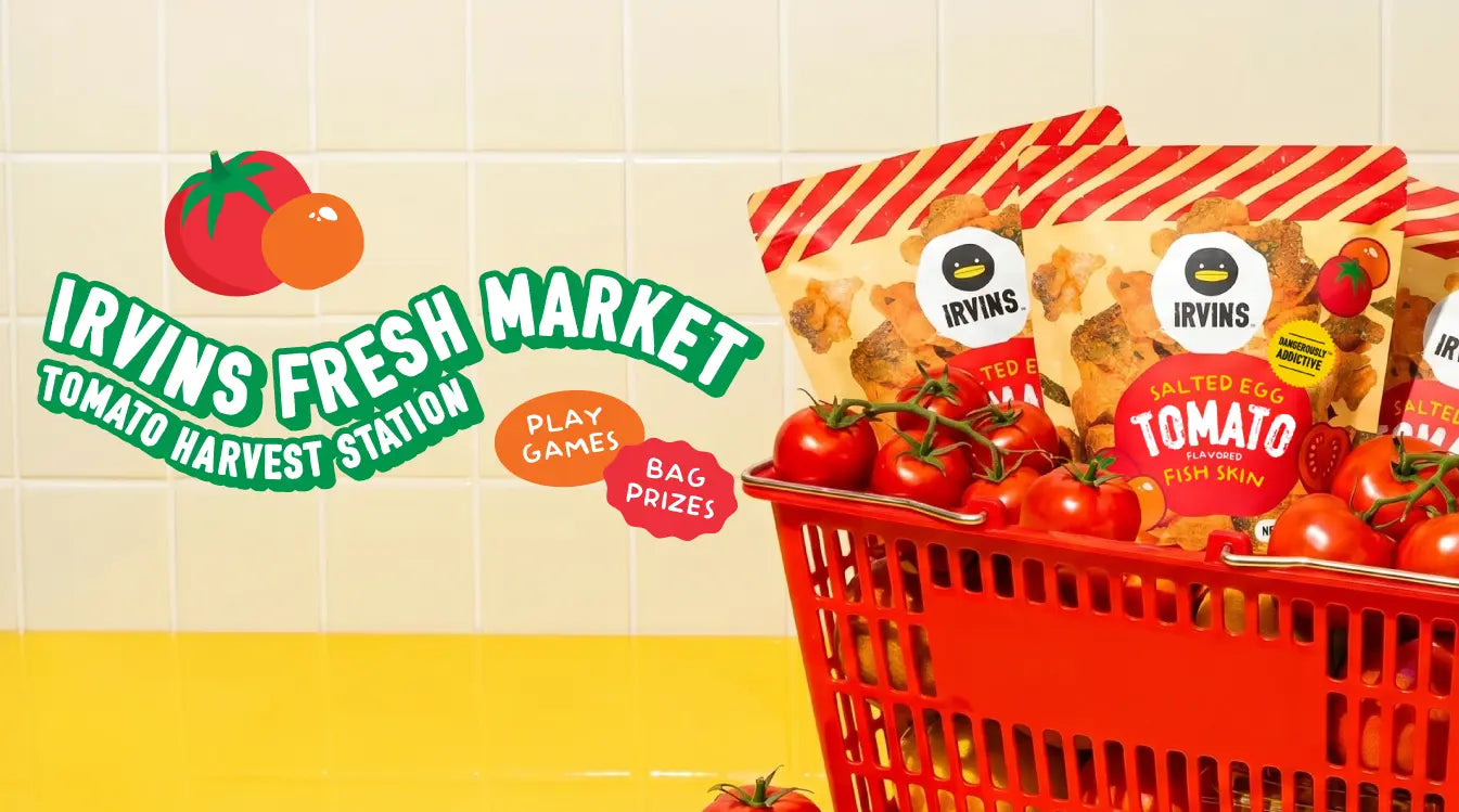 IRVINS Fresh Market